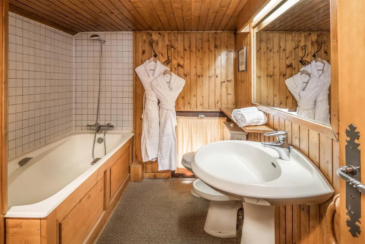 Madame Vacances Chalet Val Rogoney Val-dʼIsère