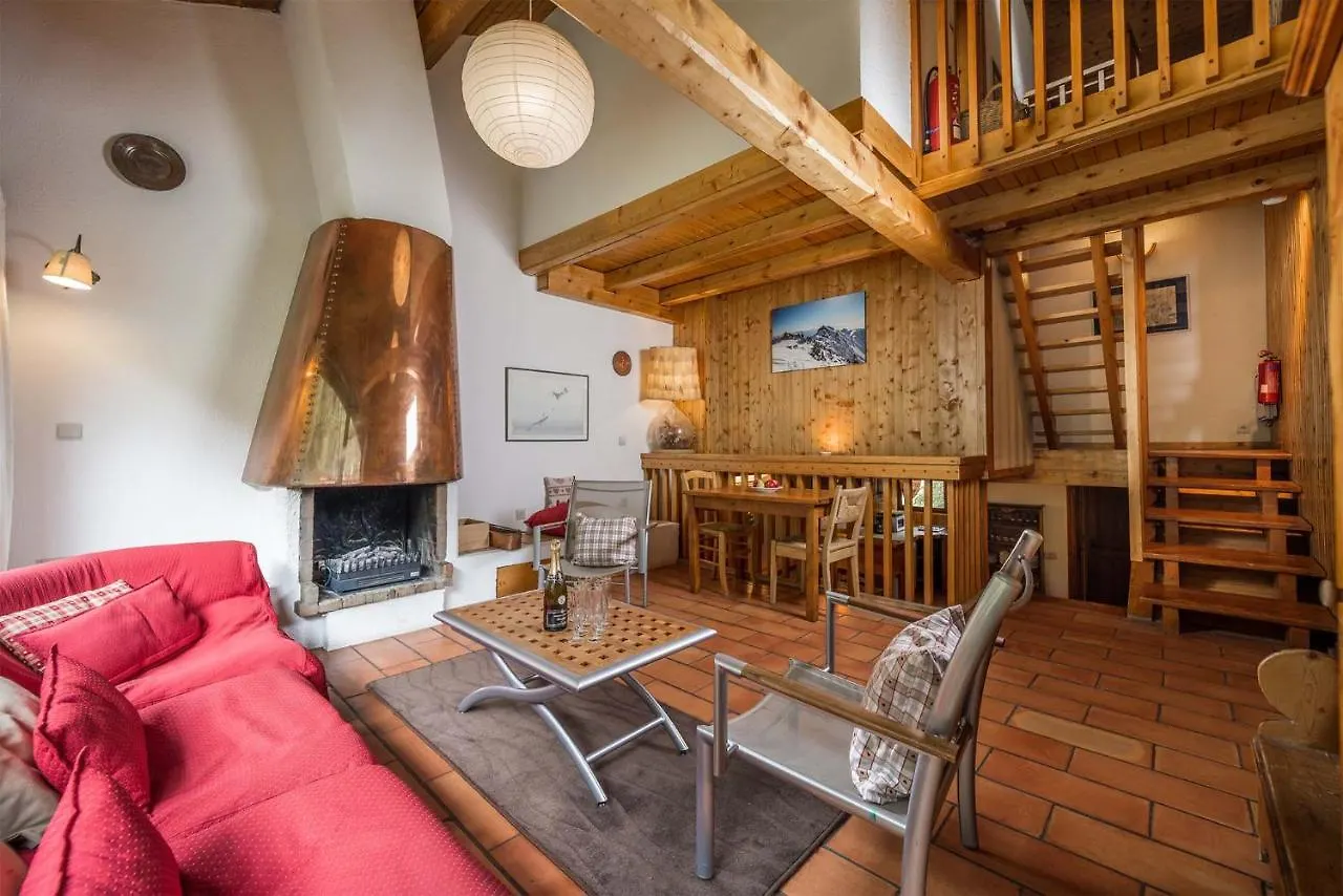 Madame Vacances Chalet Val Rogoney Val-dʼIsère